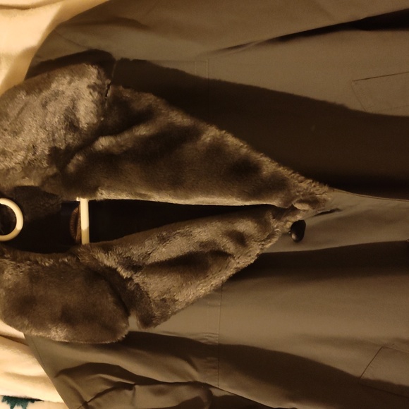 Town craft down coat for men - Picture 2 of 3